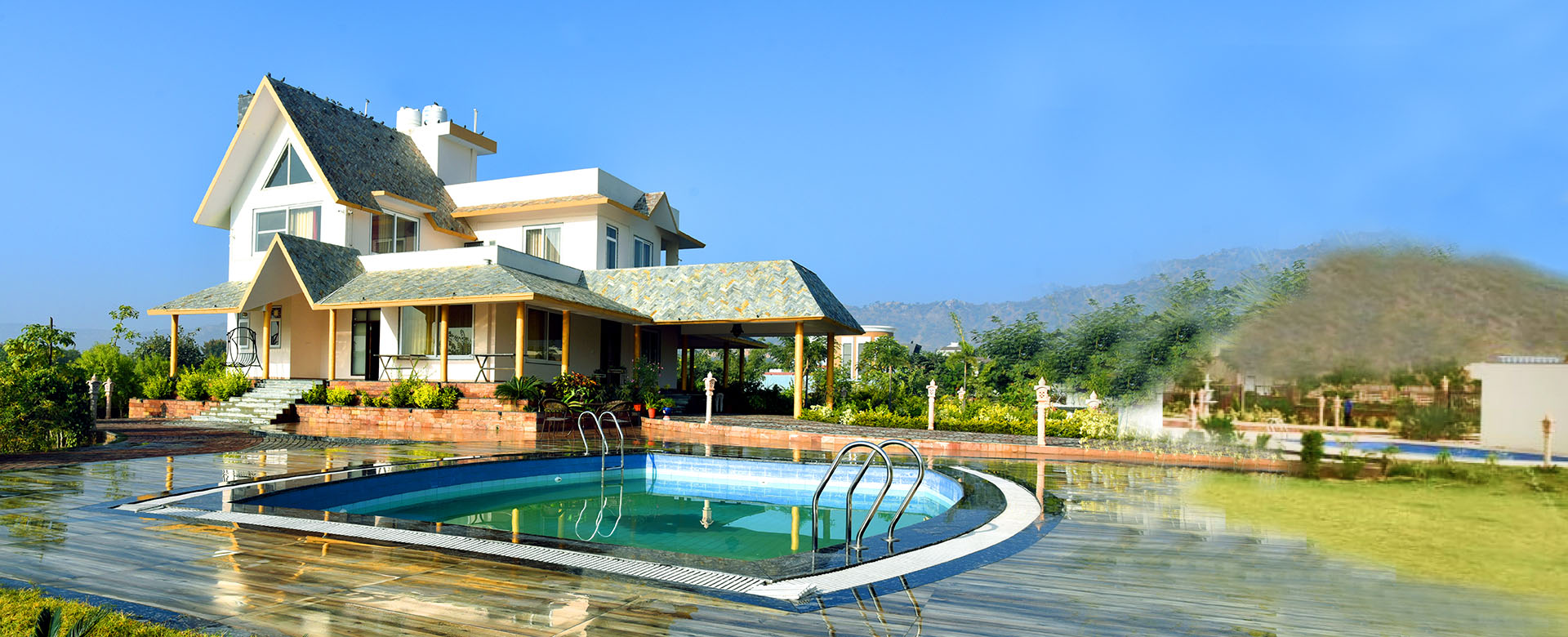 Ganeshanti Farm Stay